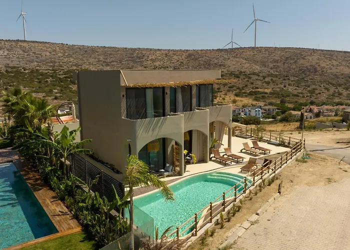 Otel No908 Sunset Çeşme