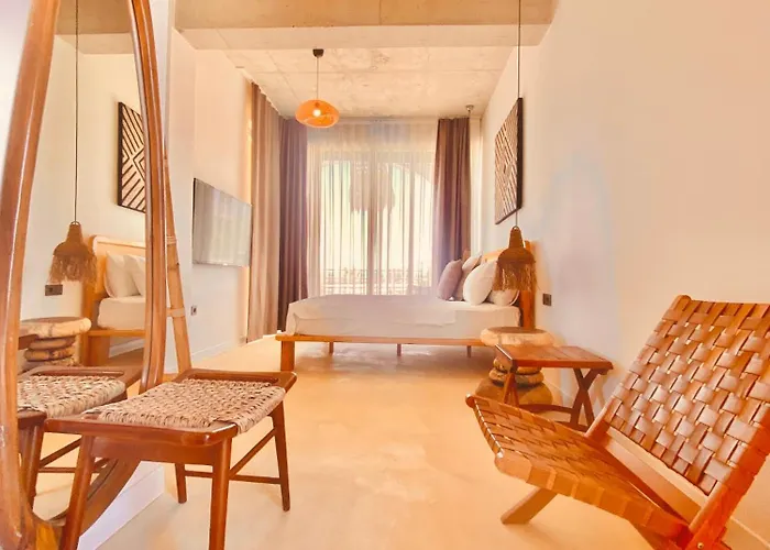 Otel No908 Sunset *