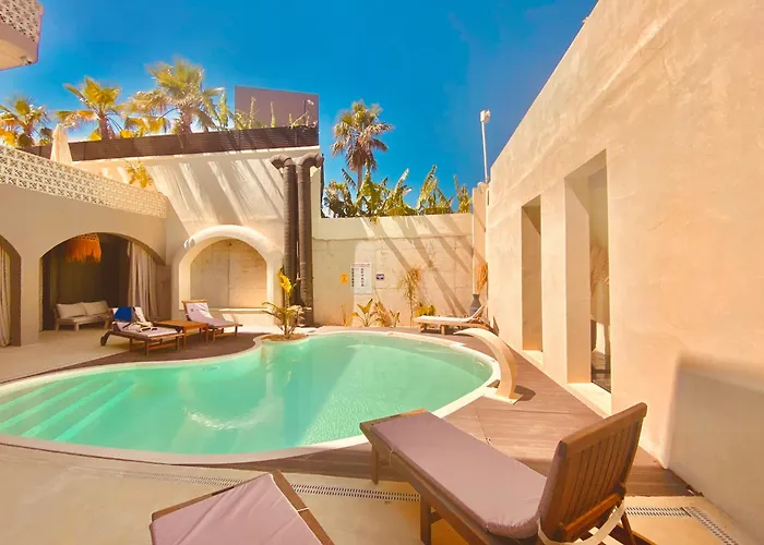 Otel No908 Sunset Çeşme