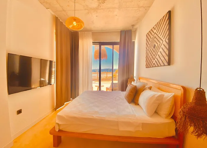 Otel No908 Sunset *